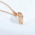 Loco AMULETTE PEDANT ROSE GOLD NECKLACE