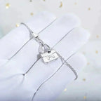 Loco AMULETTE PEDANT SILVER NECKLACE