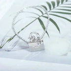 Loco AMULETTE PEDANT SILVER NECKLACE