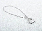 Loco AMULETTE PEDANT SILVER NECKLACE