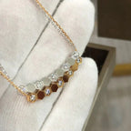 Loco BEE LOVE NECKLACE DIAMOND