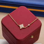 Loco STAR 1 DIAMOND PINK GOLD BRACELET