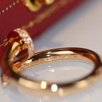 Loco JUSTE RING 2.65MM GOLD DIAMOND