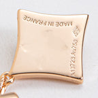 Loco STAR DIAMONDS EARRINGS GOLD