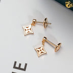 Loco STAR EARRINGS GOLD
