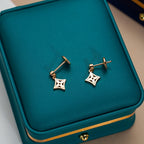 Loco STAR EARRINGS GOLD