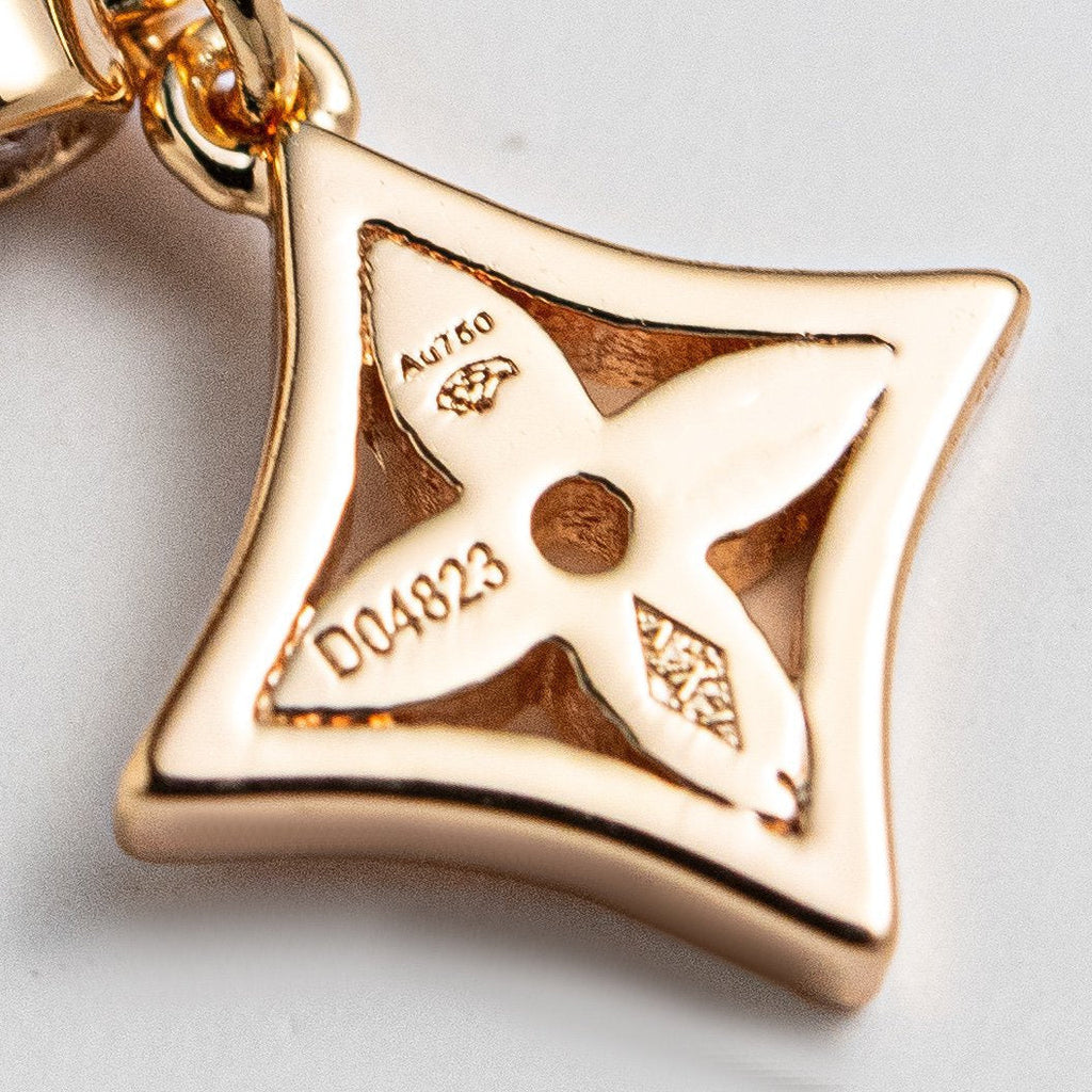 Loco STAR EARRINGS GOLD