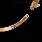 Loco PANTHERE GOLD OPEN BRACELET