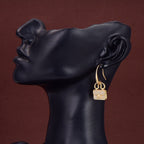 Loco KELLY DIAMOND EARRINGS