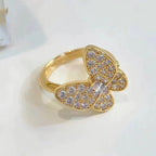 Loco BUTTERFLY DIAMOND RING