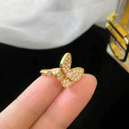 Loco BUTTERFLY DIAMOND RING