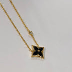 Loco STAR BLACK MOP NECKLACE
