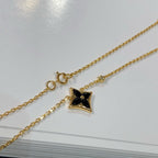 Loco STAR BLACK MOP NECKLACE
