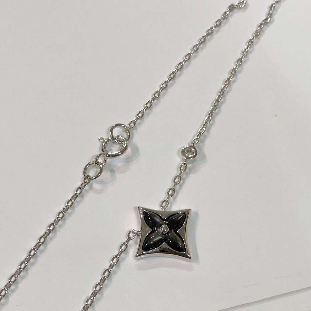 Loco STAR BLACK MOP NECKLACE