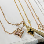 Loco STAR BLACK MOP NECKLACE