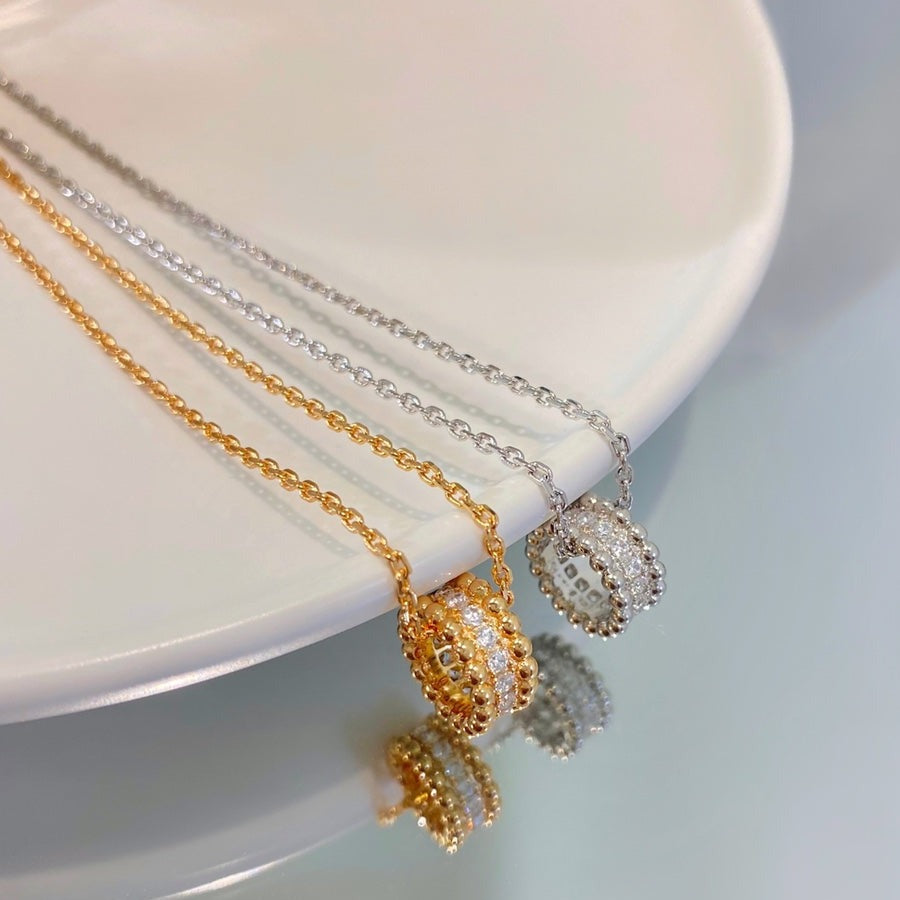Loco PERLEE DIAMOND NECKLACE