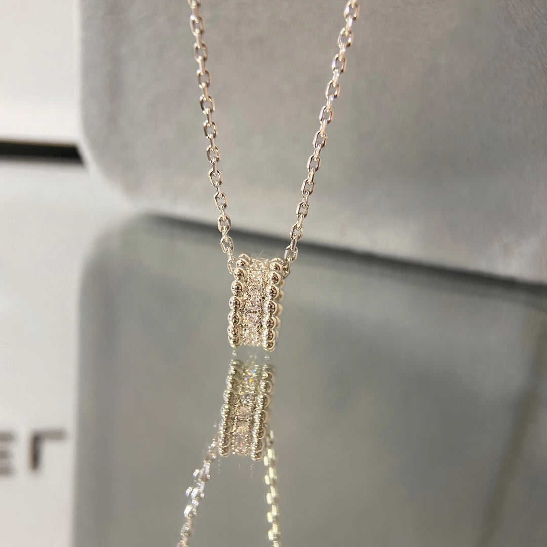 Loco PERLEE DIAMOND NECKLACE