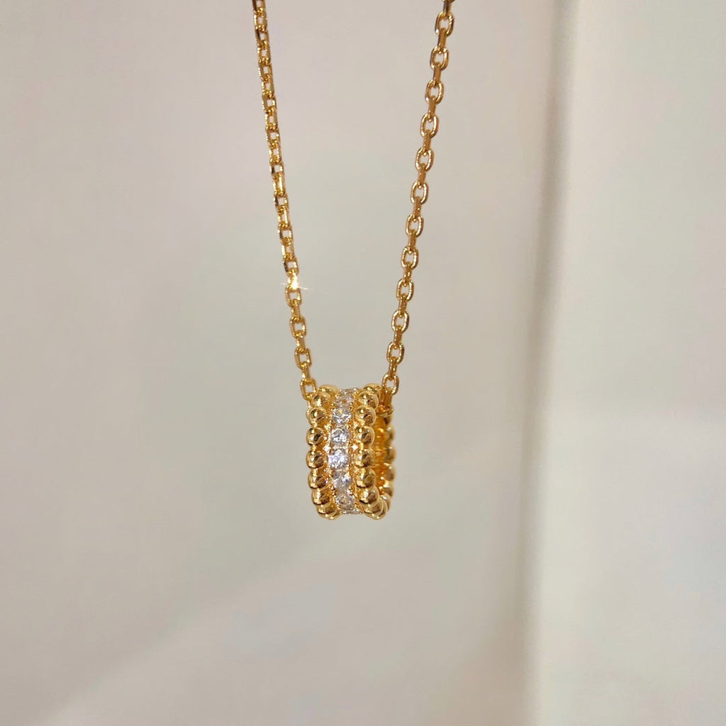 Loco PERLEE DIAMOND NECKLACE