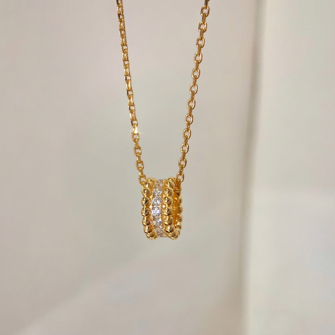Loco PERLEE DIAMOND NECKLACE