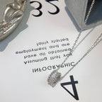 Loco PERLEE DIAMOND NECKLACE