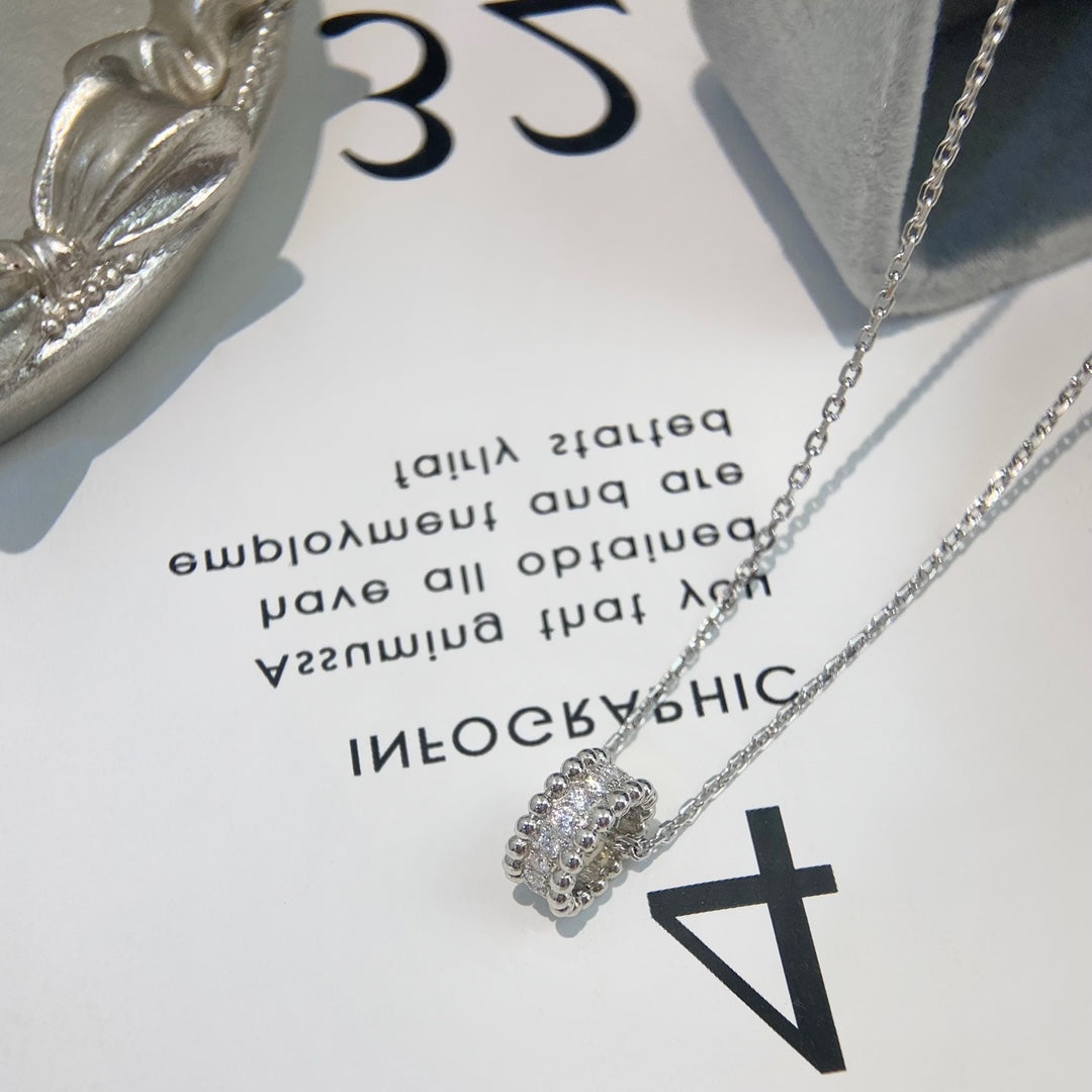 Loco PERLEE DIAMOND NECKLACE