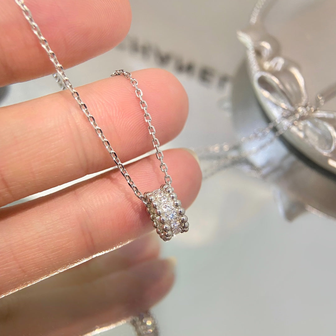 Loco PERLEE DIAMOND NECKLACE