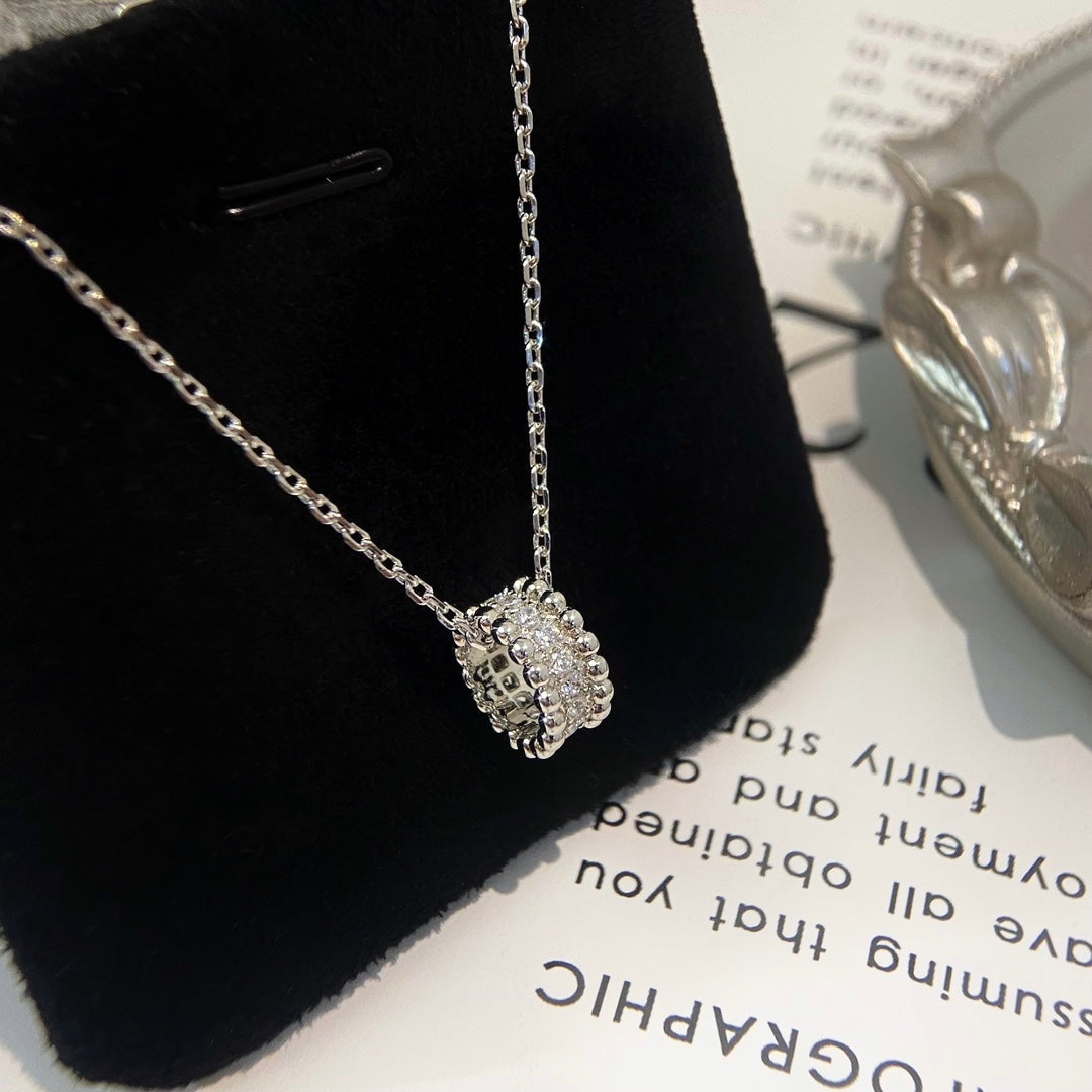 Loco PERLEE DIAMOND NECKLACE