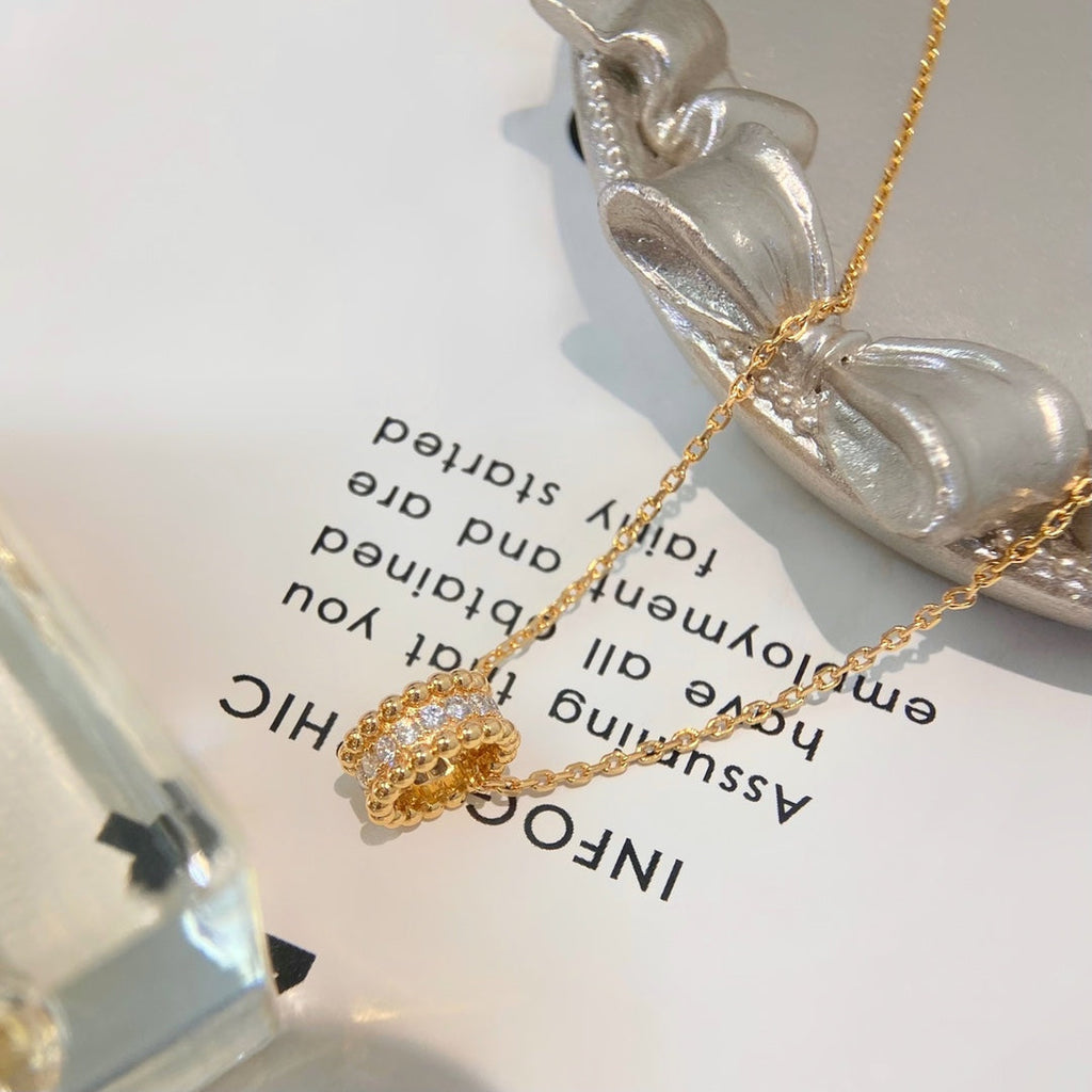 Loco PERLEE DIAMOND NECKLACE