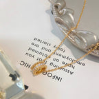 Loco PERLEE DIAMOND NECKLACE