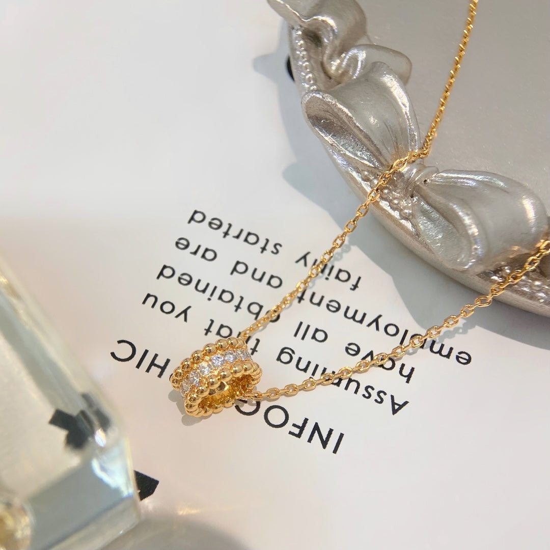 Loco PERLEE DIAMOND NECKLACE