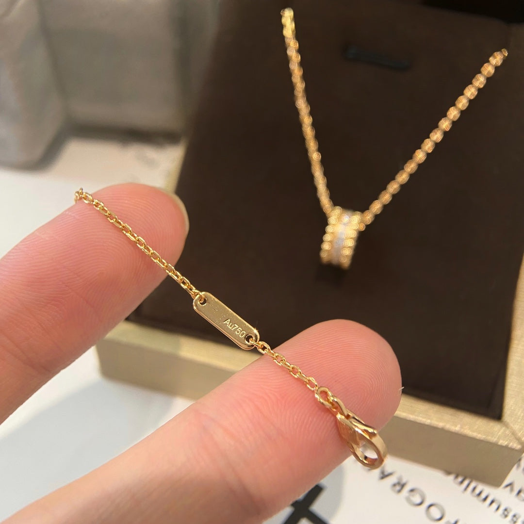 Loco PERLEE DIAMOND NECKLACE