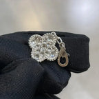 [Loco ] New  CLOVER 5 MOTIF FULL DIAMOND BRACELET COLLECTION