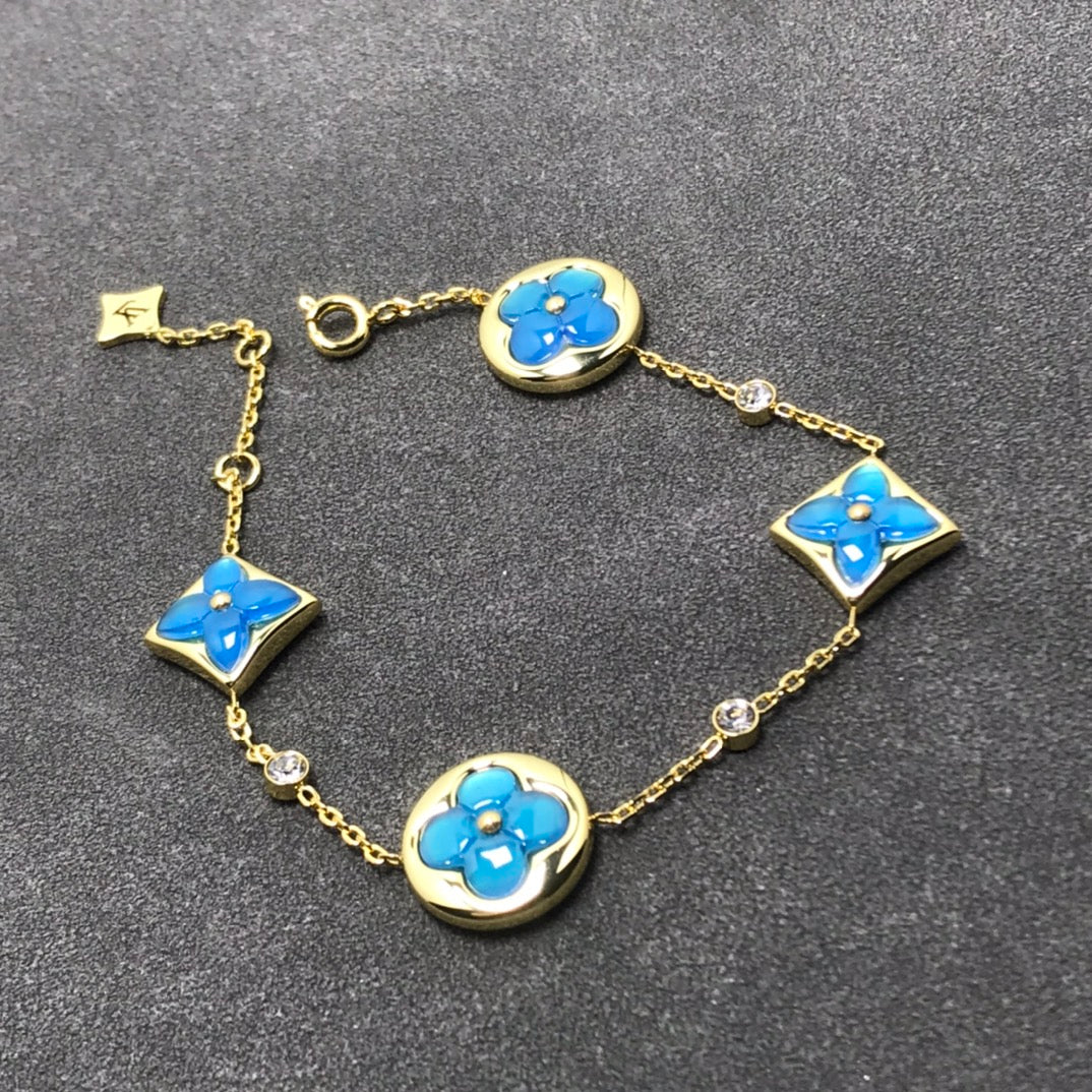 Loco STAR AND SUN TURQUOISE 4 MOTIFS 3 DIAMONDS