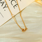 Loco VOLT SILVER DIAMOND PEDANT NECKLACE