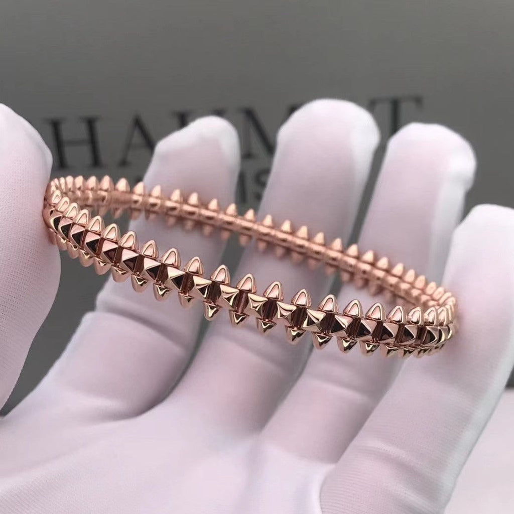 Loco CLASH PINK GOLD BRACELET