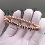 Loco CLASH PINK GOLD BRACELET