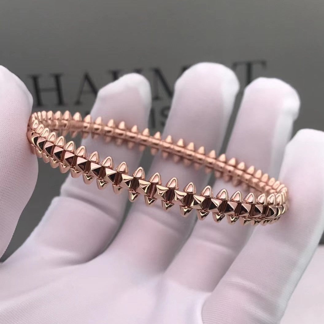 Loco CLASH PINK GOLD BRACELET