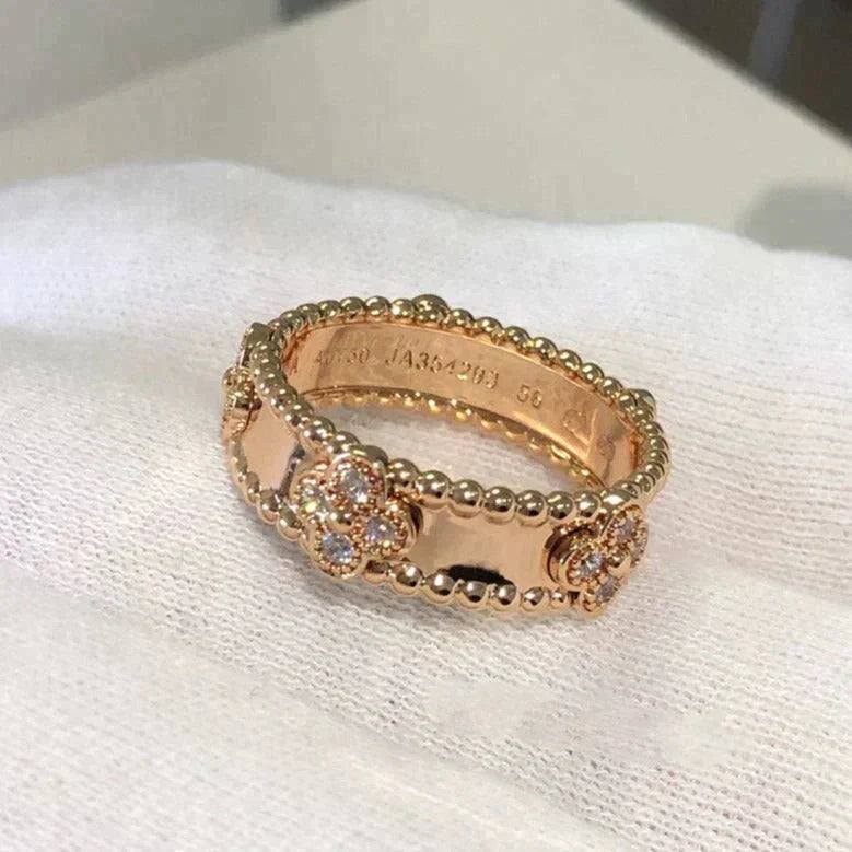 Loco PERLEE DIAMOND RING