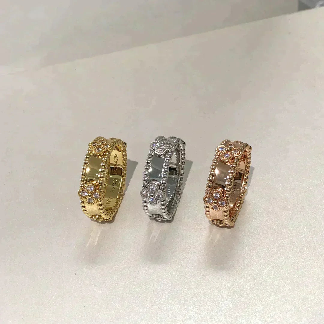 Loco PERLEE DIAMOND RING