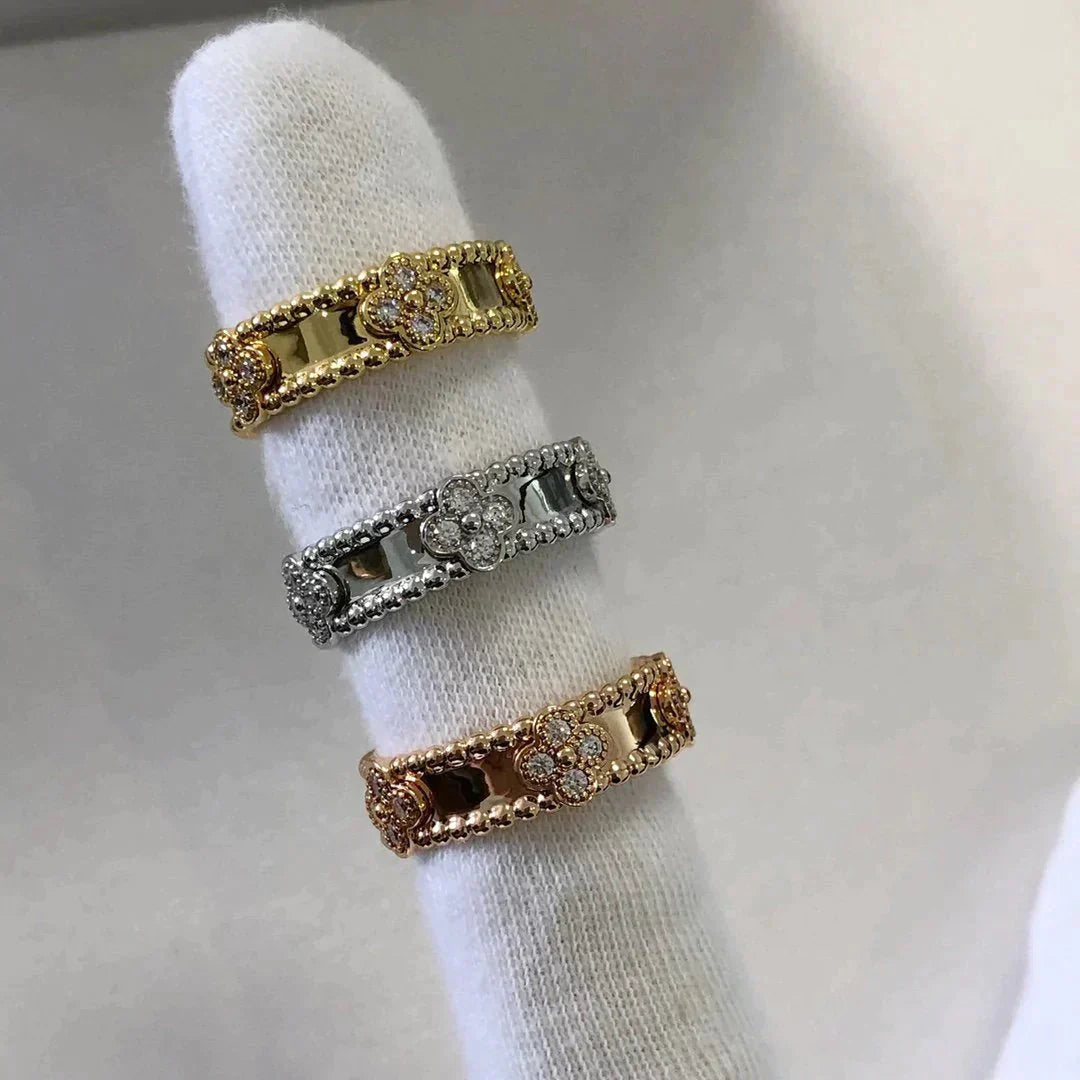 Loco PERLEE DIAMOND RING