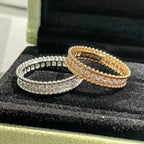Loco PERLEE DIAMOND ROSE GOLD RING