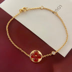 Loco SUN PEDANT CARNELIAN BRACELET