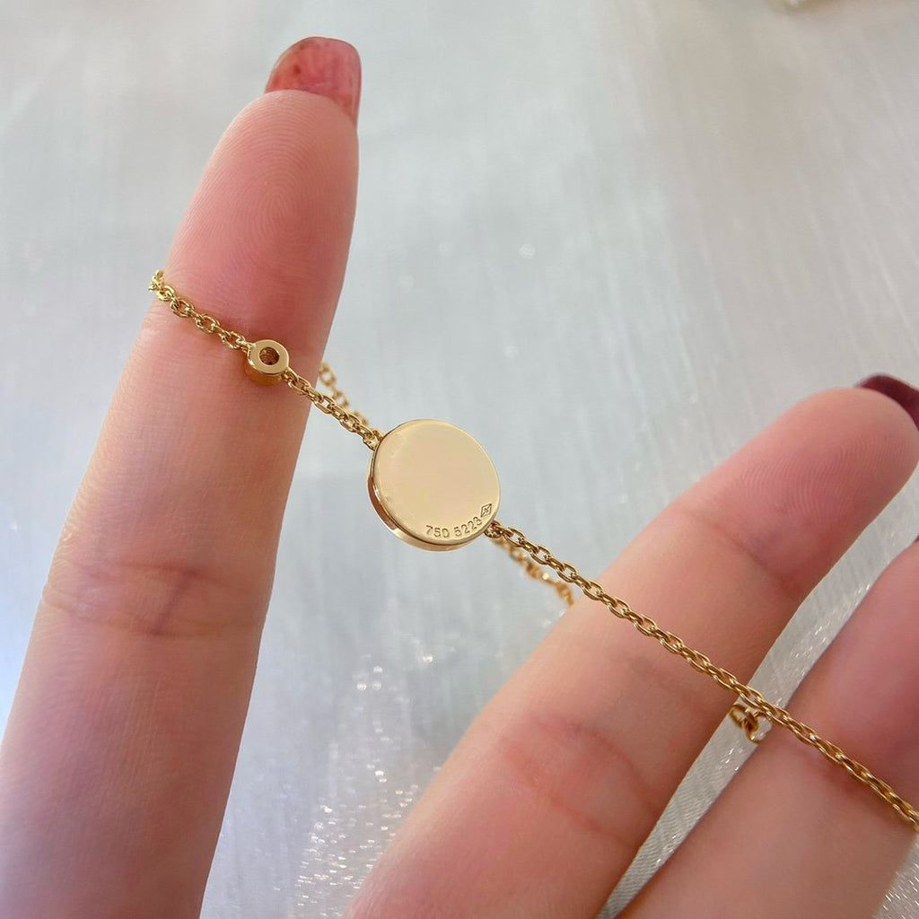 Loco SUN PEDANT CARNELIAN BRACELET
