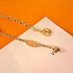 Loco LOGO STAR MOTIF GOLD BRACELET