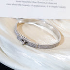 Loco KELLY BRACELET DIAMOND PAVED