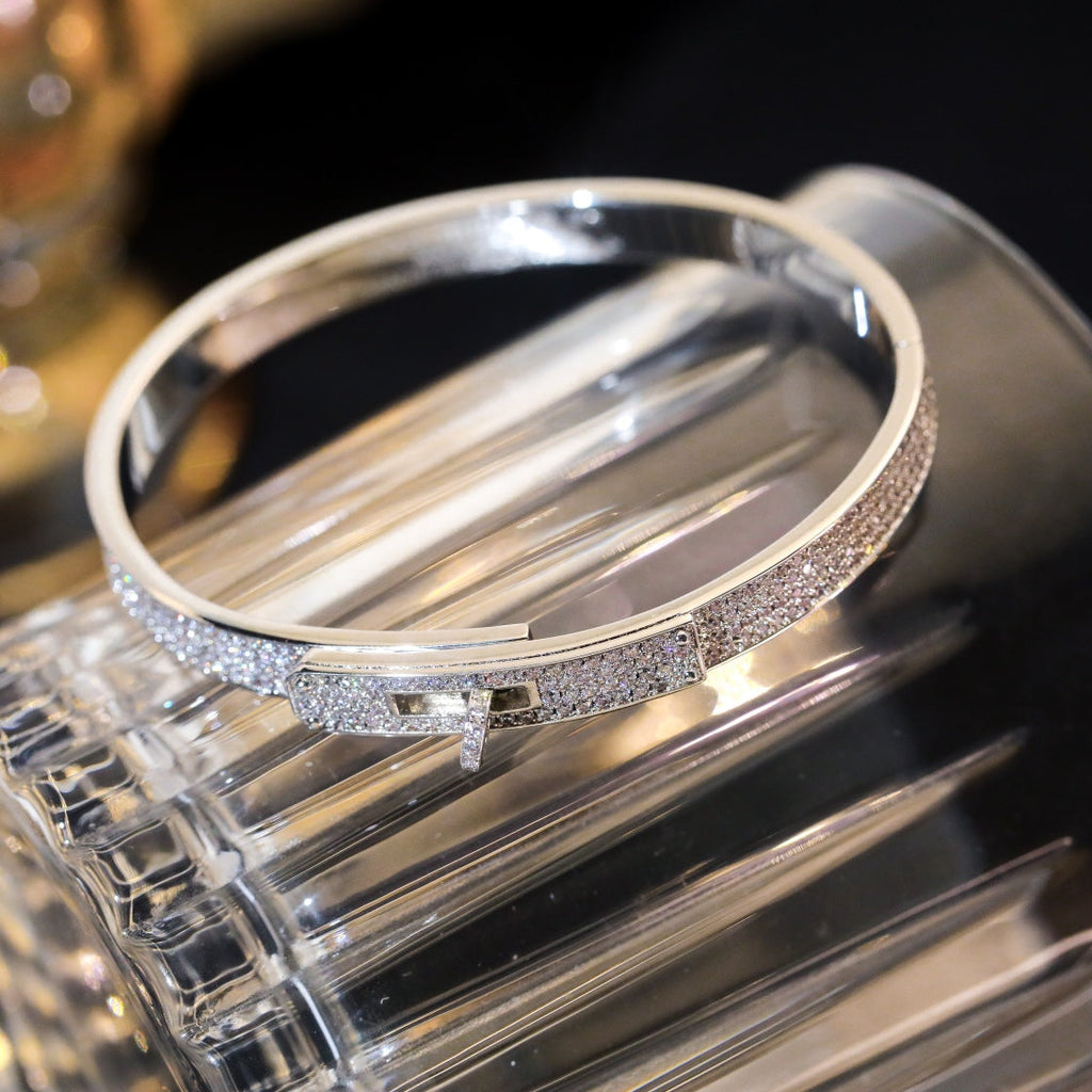 Loco KELLY BRACELET DIAMOND PAVED