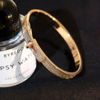 Loco KELLY BRACELET DIAMOND PAVED