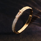 Loco KELLY BRACELET DIAMOND PAVED