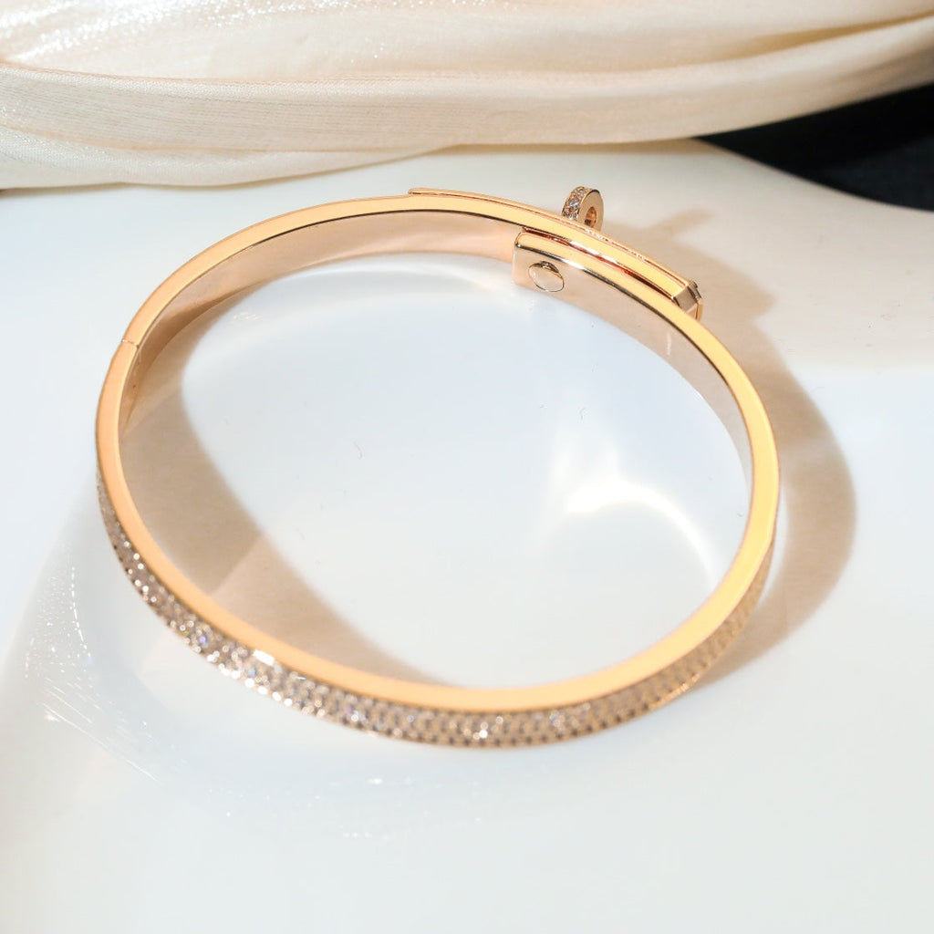 Loco KELLY BRACELET DIAMOND PAVED