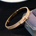 Loco KELLY BRACELET DIAMOND PAVED
